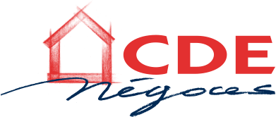 Logo CDE Négoce