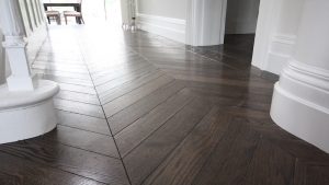 parquet pièce longue