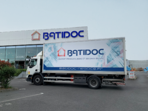 Camion Bâché Batidoc